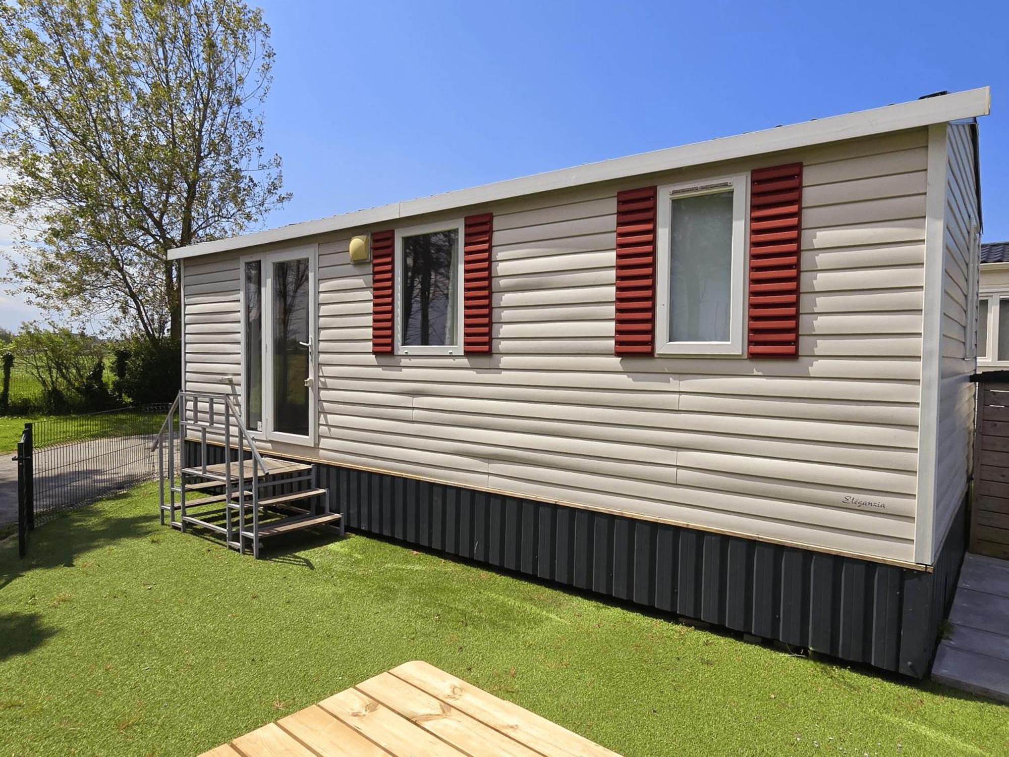 Beachside Vakantiepark Blankenberge Exterior photo