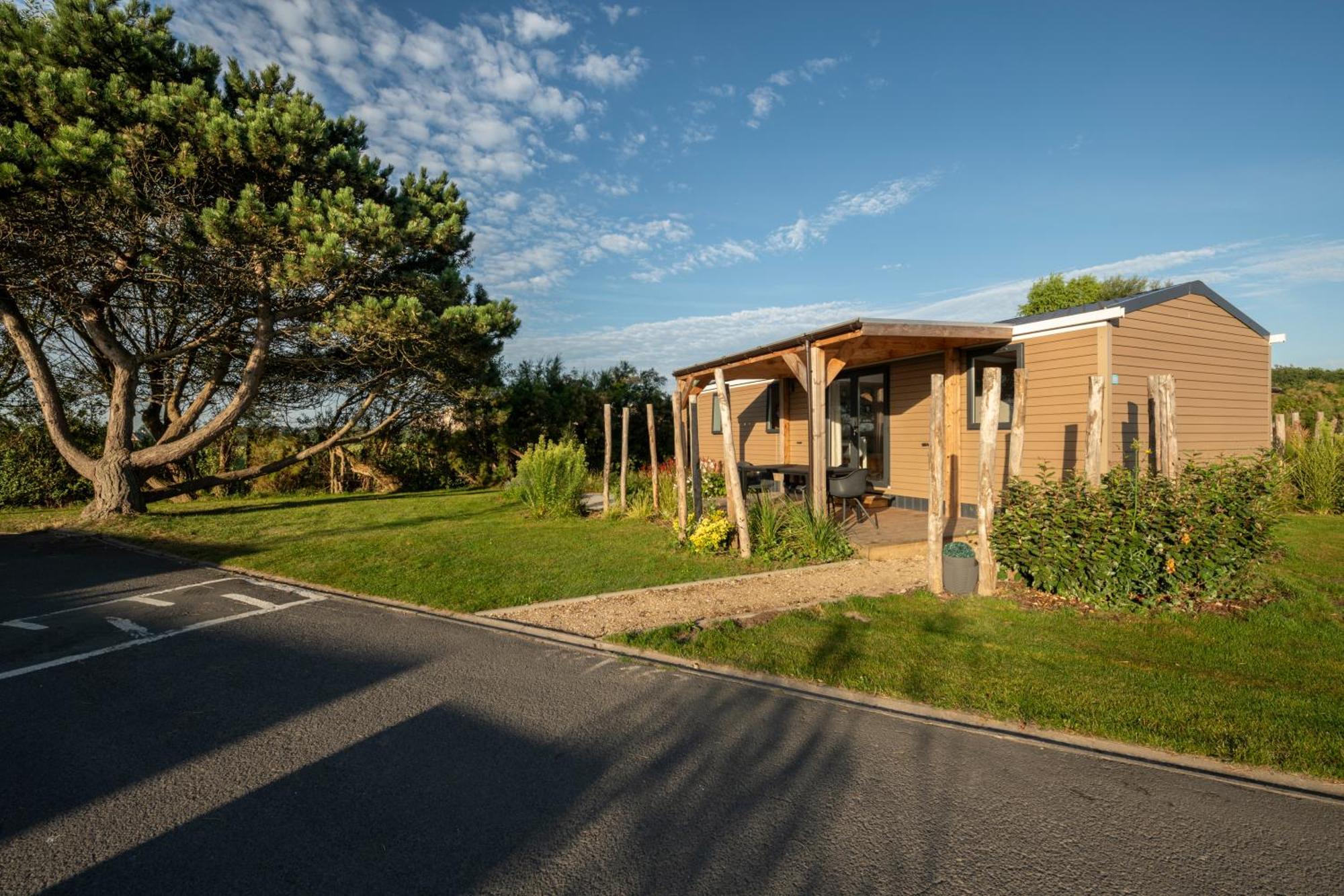 Beachside Vakantiepark Blankenberge Exterior photo