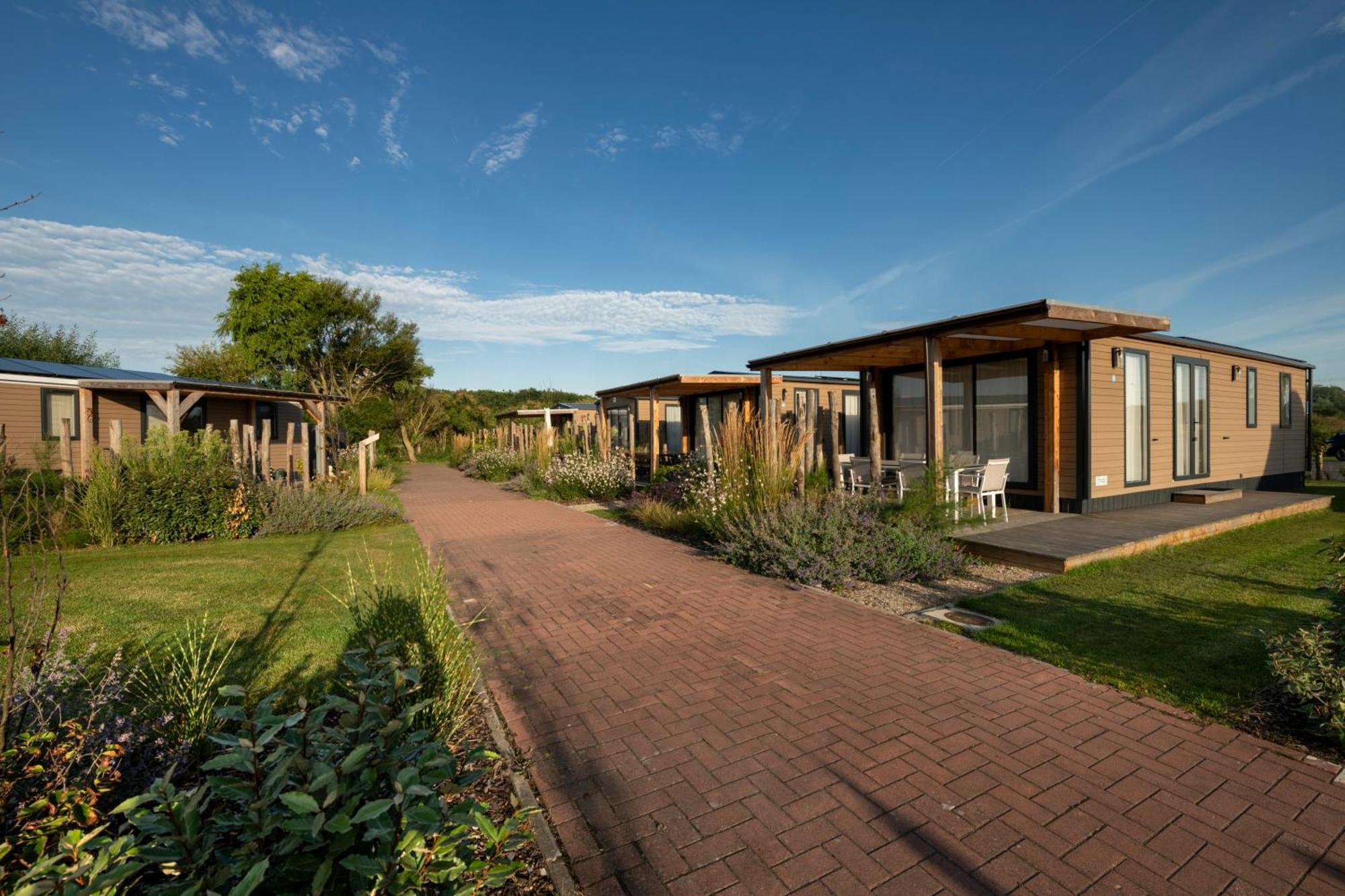 Beachside Vakantiepark Blankenberge Exterior photo